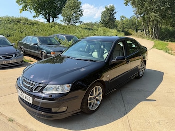 Used Saab 9-3 2005 for sale - 78953807: Photo