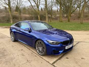 2019 (69) - M4 2dr DCT [Competition Pack]