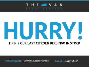 Used Citroen Berlingo 2020 for sale - 74974338: Photo