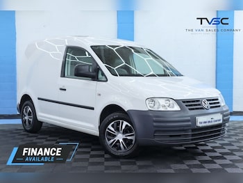 Used Volkswagen Caddy 2010 for sale - 79409774: Photo