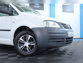 Used Volkswagen Caddy 2010 for sale - 79409774: Photo