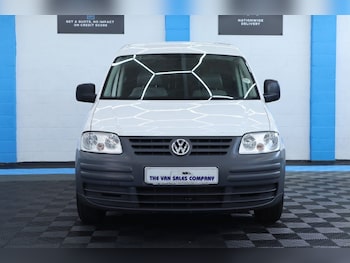 Used Volkswagen Caddy 2010 for sale - 79409774: Photo