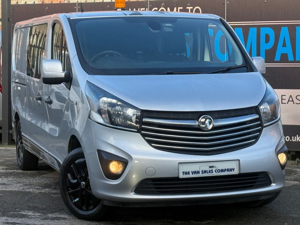 Used Vauxhall Vivaro 2019 for sale - 76617545: Photo 12
