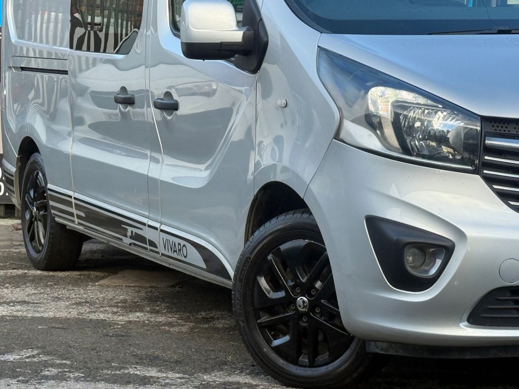Used Vauxhall Vivaro 2019 for sale - 76617545: Photo 15