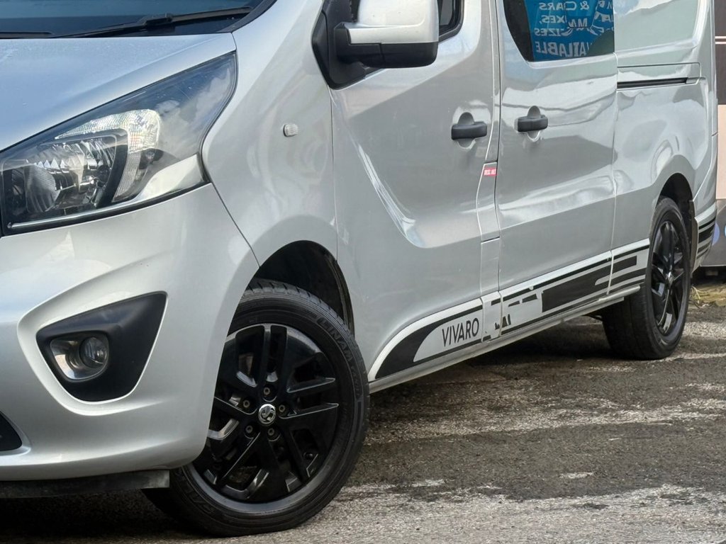 Used Vauxhall Vivaro 2019 for sale - 76617545: Photo 16