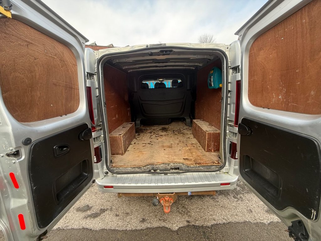 Used Vauxhall Vivaro 2019 for sale - 76617545: Photo 17