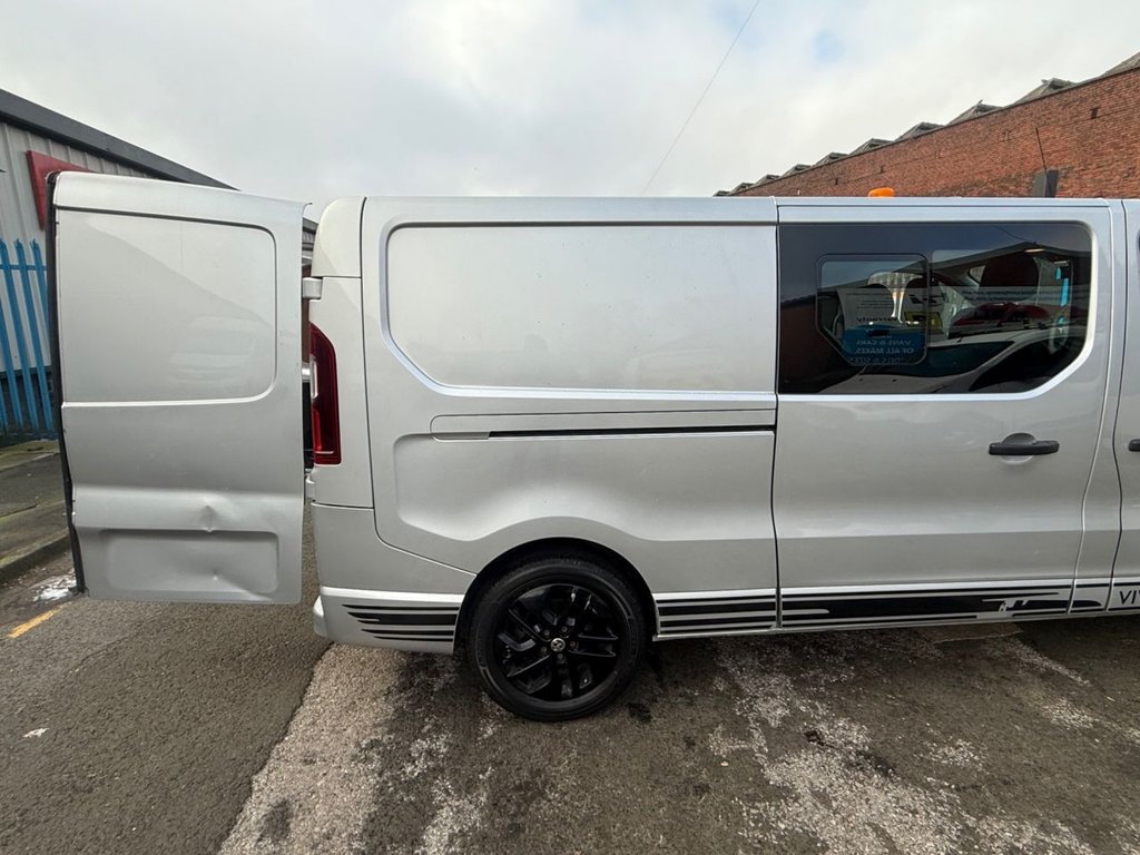 Used Vauxhall Vivaro 2019 for sale - 76617545: Photo 18