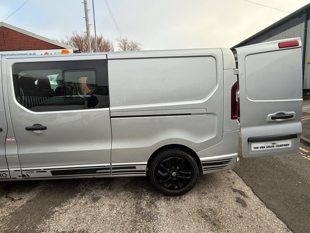 Used Vauxhall Vivaro 2019 for sale - 76617545: Photo 19