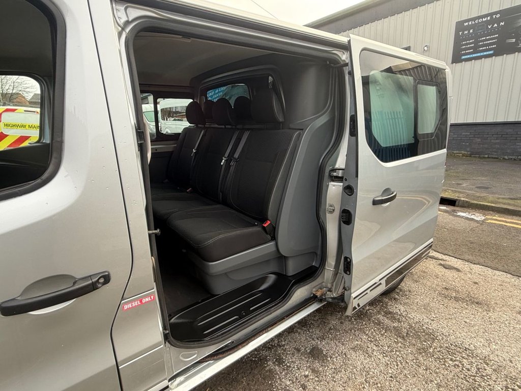 Used Vauxhall Vivaro 2019 for sale - 76617545: Photo 20