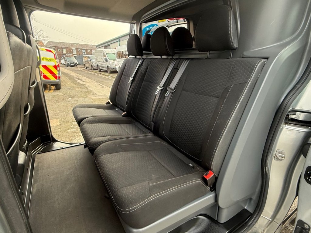 Used Vauxhall Vivaro 2019 for sale - 76617545: Photo 22