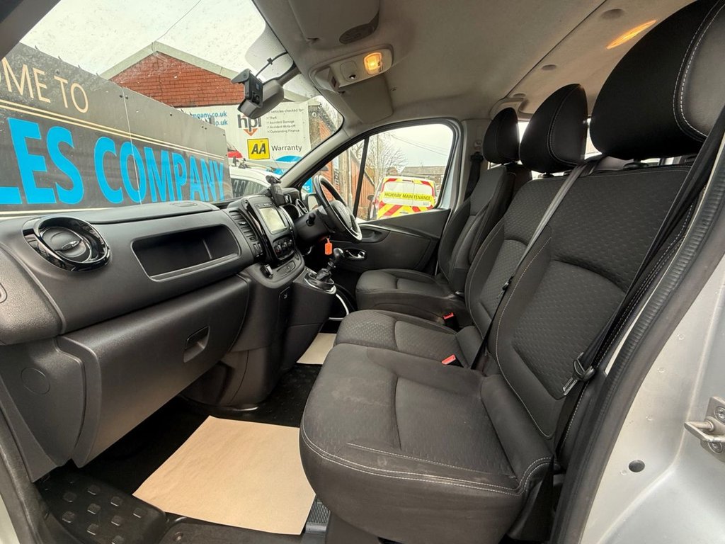 Used Vauxhall Vivaro 2019 for sale - 76617545: Photo 23