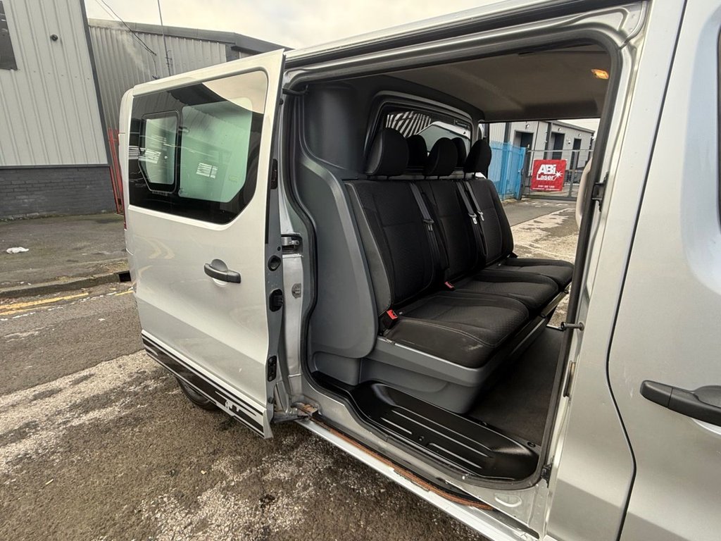 Used Vauxhall Vivaro 2019 for sale - 76617545: Photo 24