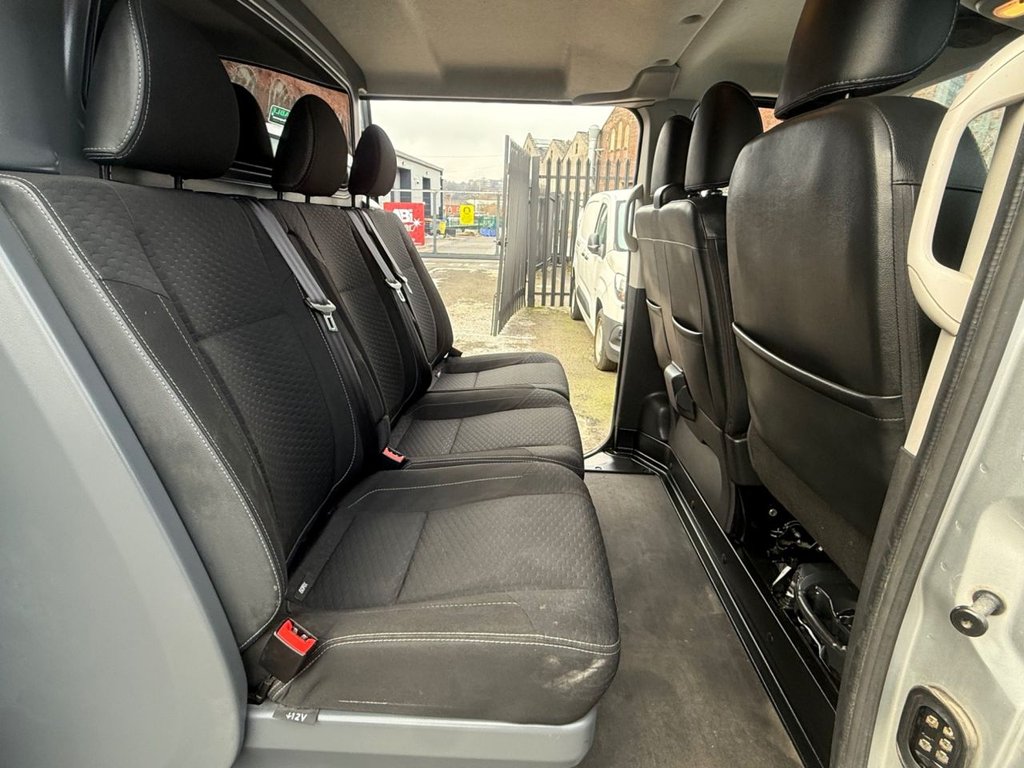 Used Vauxhall Vivaro 2019 for sale - 76617545: Photo 25