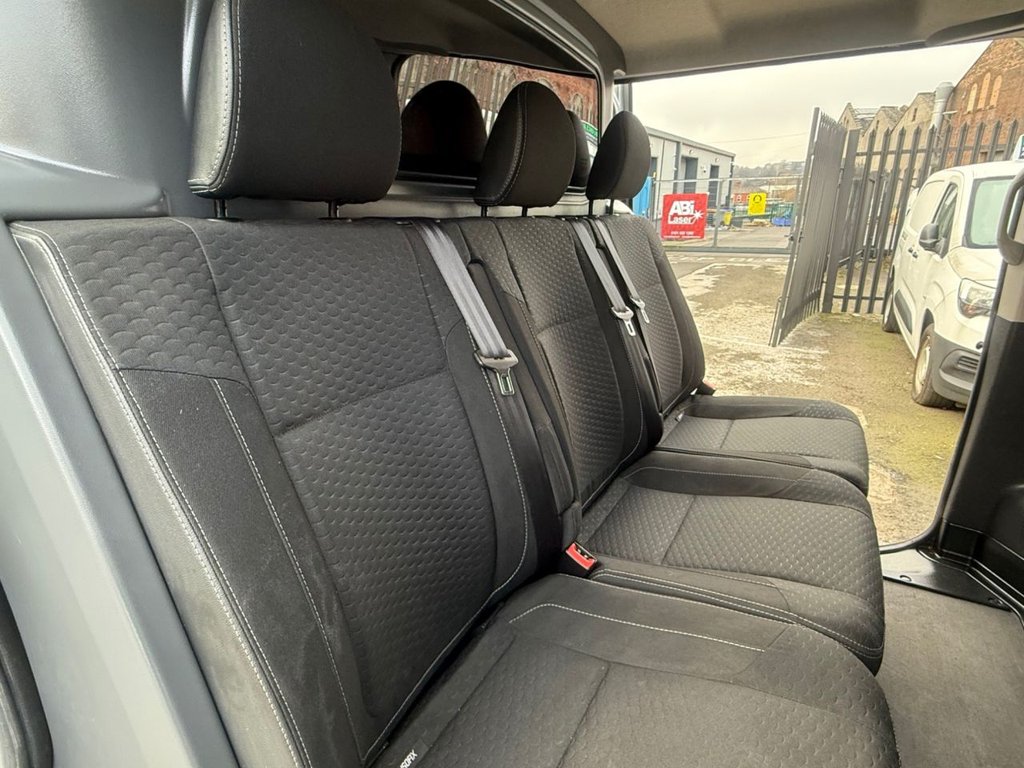 Used Vauxhall Vivaro 2019 for sale - 76617545: Photo 26