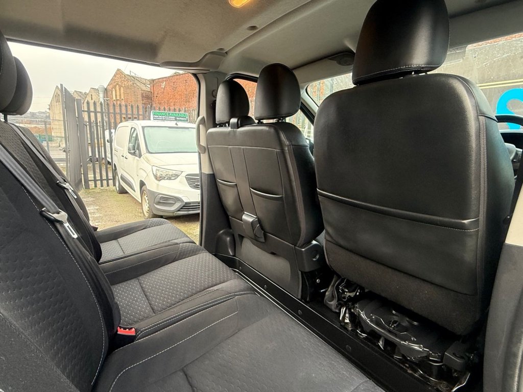 Used Vauxhall Vivaro 2019 for sale - 76617545: Photo 27