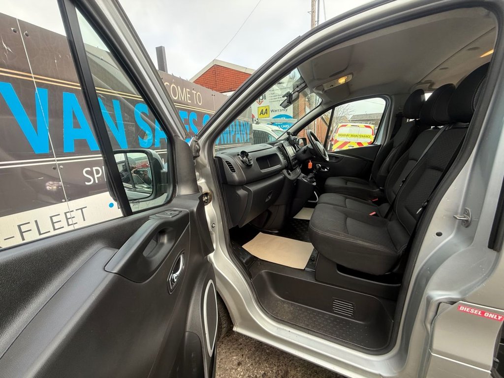 Used Vauxhall Vivaro 2019 for sale - 76617545: Photo 28