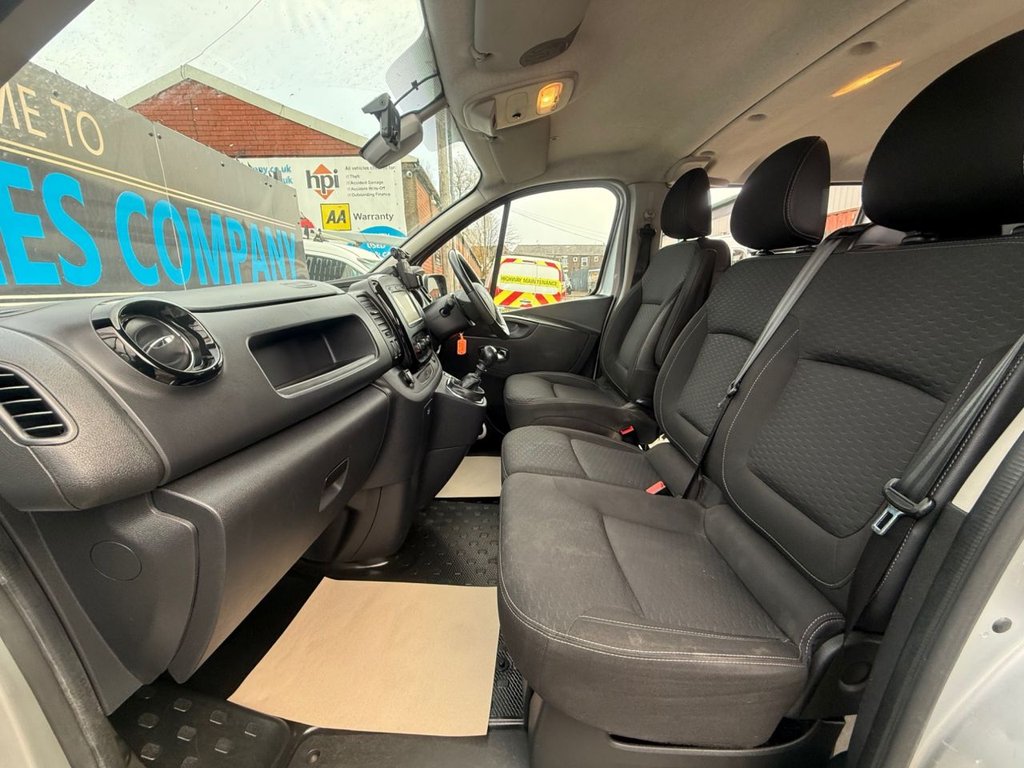 Used Vauxhall Vivaro 2019 for sale - 76617545: Photo 29