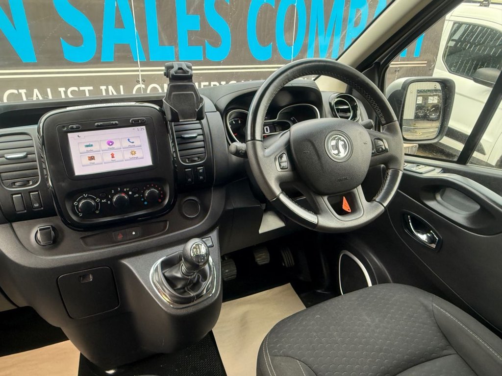 Used Vauxhall Vivaro 2019 for sale - 76617545: Photo 32