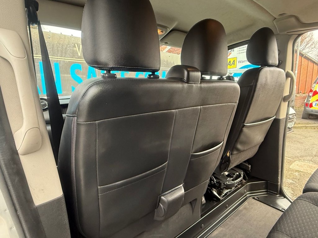 Used Vauxhall Vivaro 2019 for sale - 76617545: Photo 34