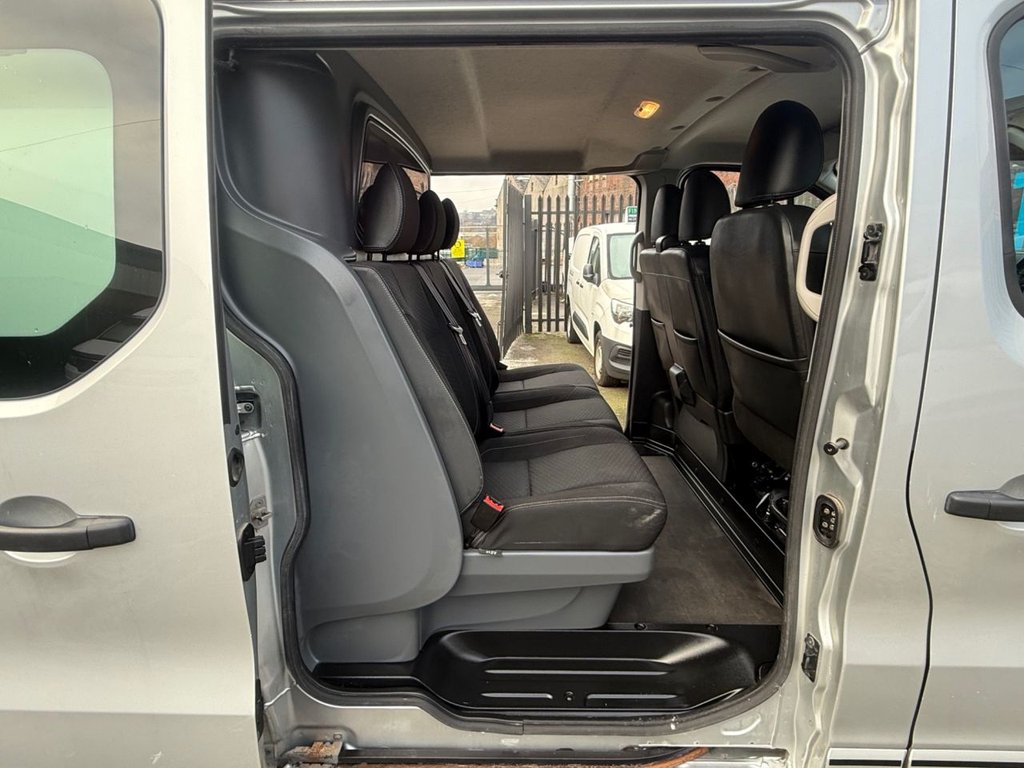 Used Vauxhall Vivaro 2019 for sale - 76617545: Photo 35