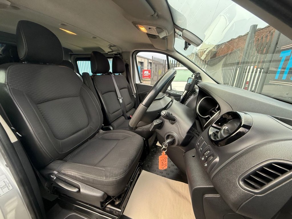 Used Vauxhall Vivaro 2019 for sale - 76617545: Photo 36