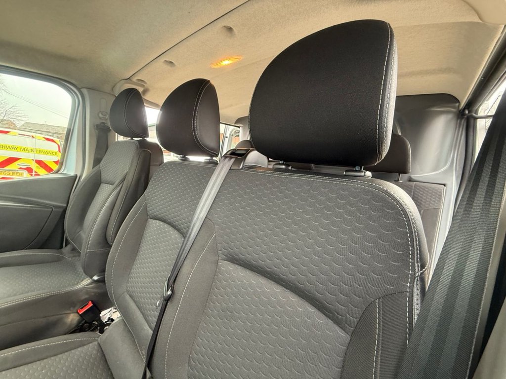 Used Vauxhall Vivaro 2019 for sale - 76617545: Photo 37