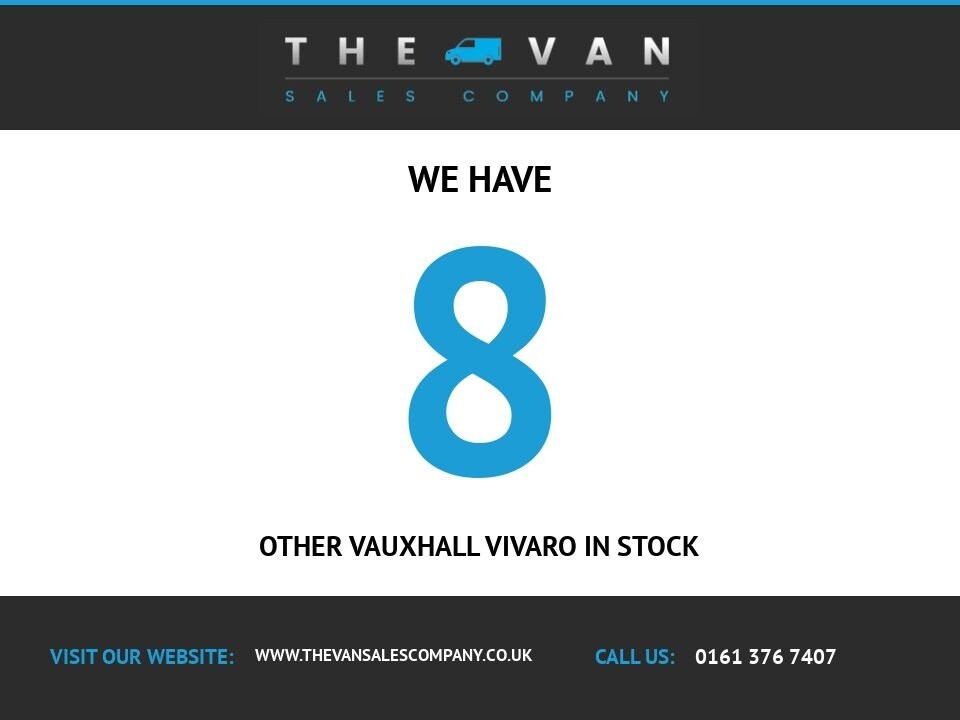 Used Vauxhall Vivaro 2019 for sale - 76617545: Photo 4