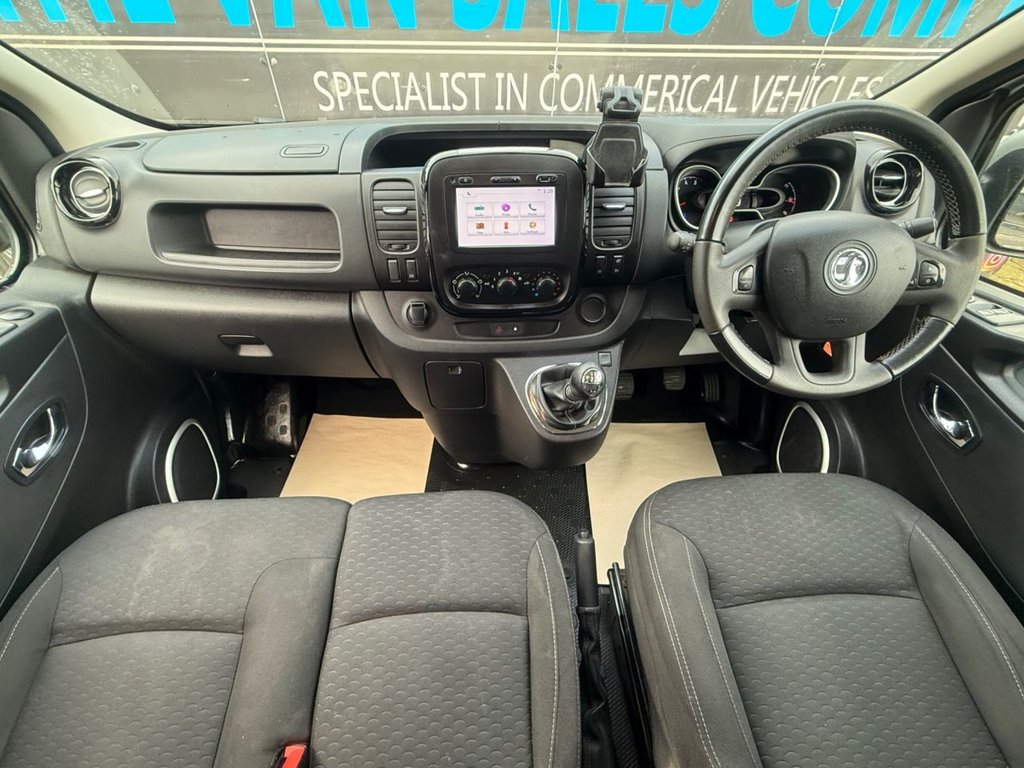 Used Vauxhall Vivaro 2019 for sale - 76617545: Photo 43