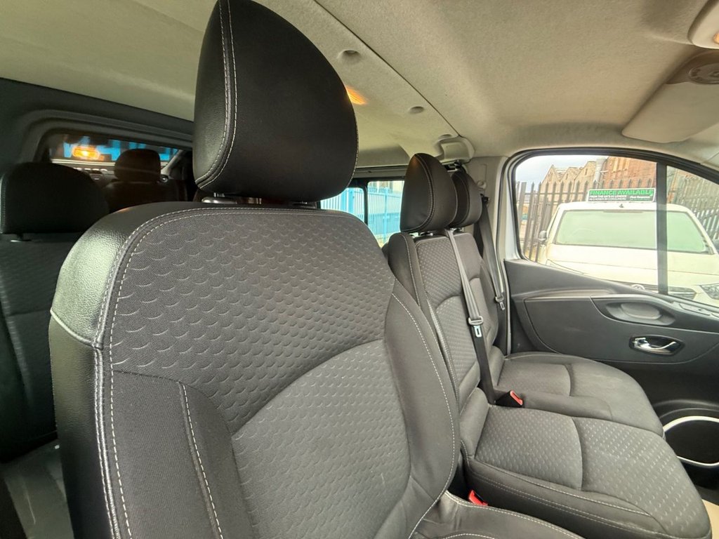 Used Vauxhall Vivaro 2019 for sale - 76617545: Photo 45