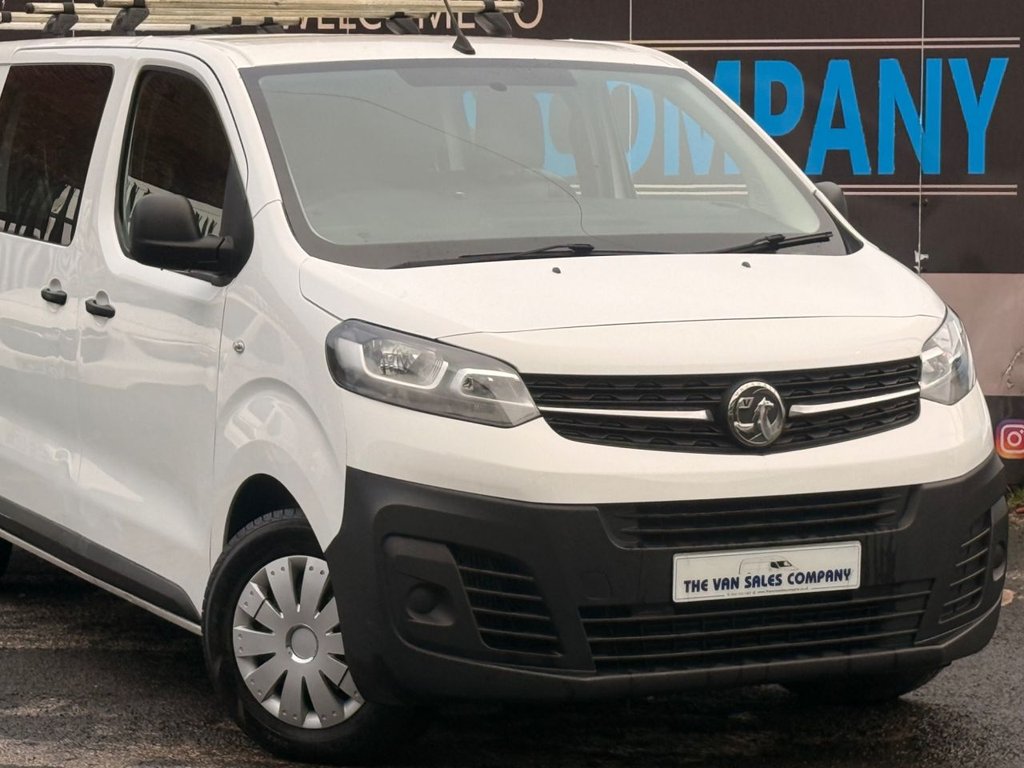 Used Vauxhall Vivaro 2019 for sale - 77480192: Photo 10