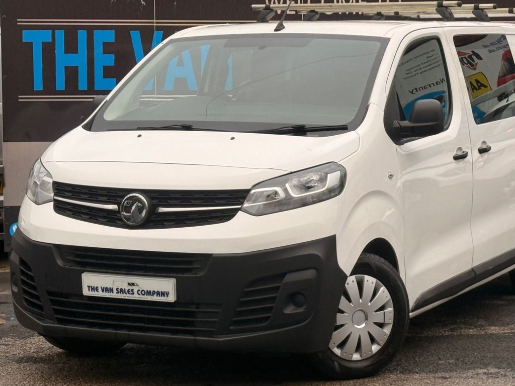 Used Vauxhall Vivaro 2019 for sale - 77480192: Photo 11