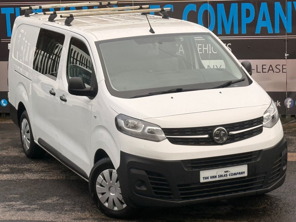 Used Vauxhall Vivaro 2019 for sale - 77480192: Photo 12