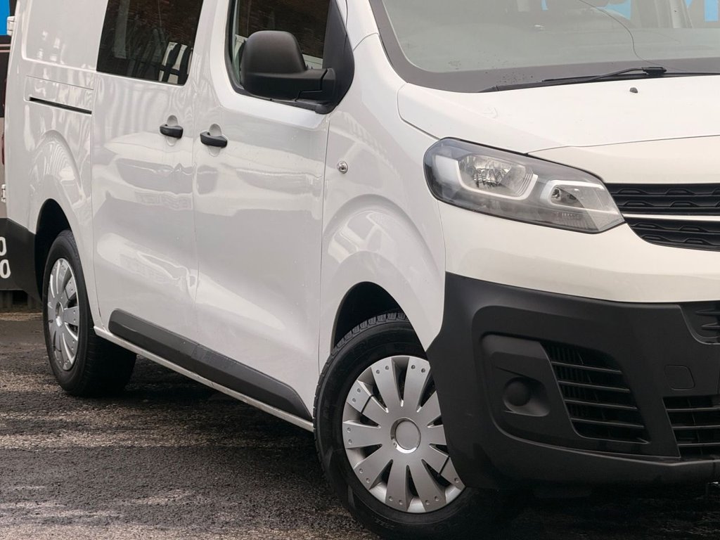 Used Vauxhall Vivaro 2019 for sale - 77480192: Photo 13