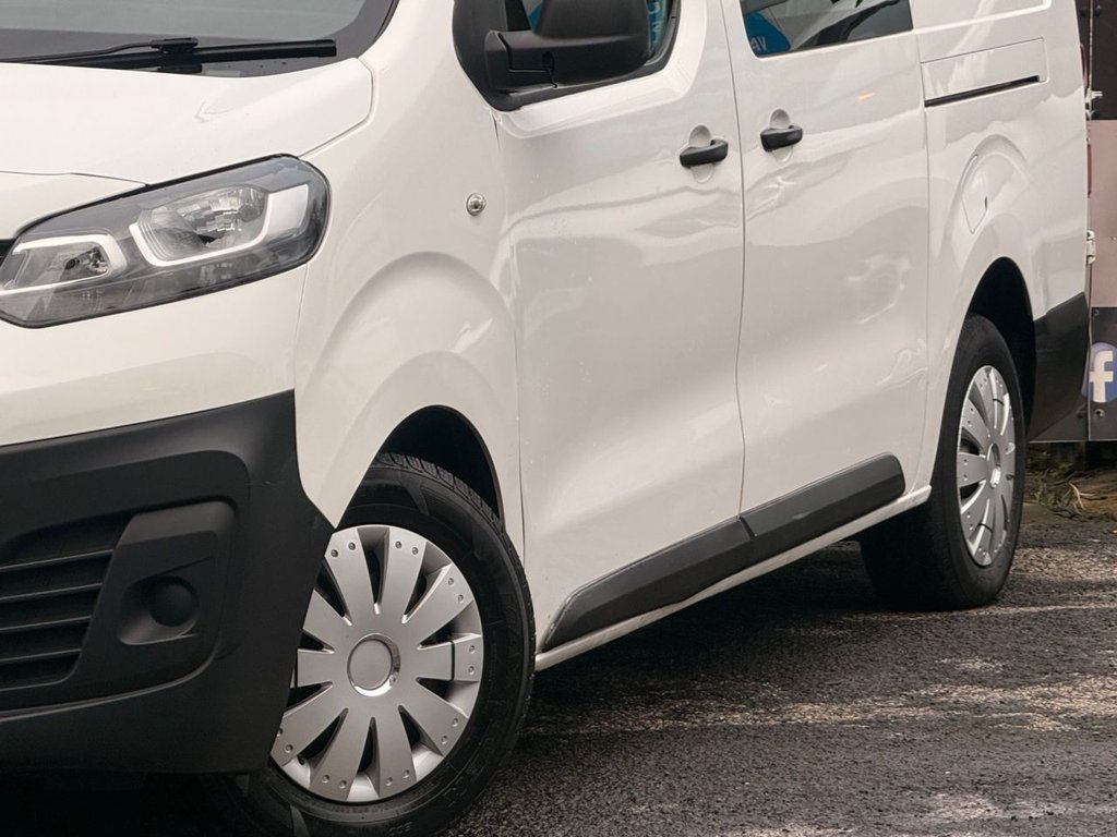 Used Vauxhall Vivaro 2019 for sale - 77480192: Photo 14