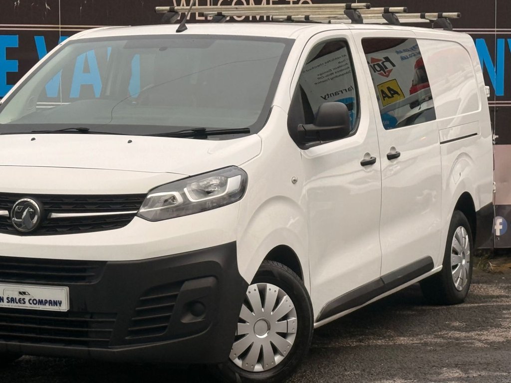 Used Vauxhall Vivaro 2019 for sale - 77480192: Photo 16
