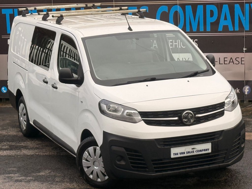Used Vauxhall Vivaro 2019 for sale - 77480192: Photo 17