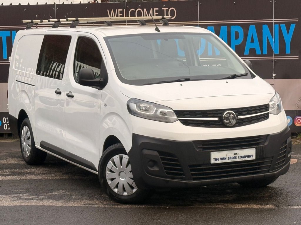 Used Vauxhall Vivaro 2019 for sale - 77480192: Photo 18