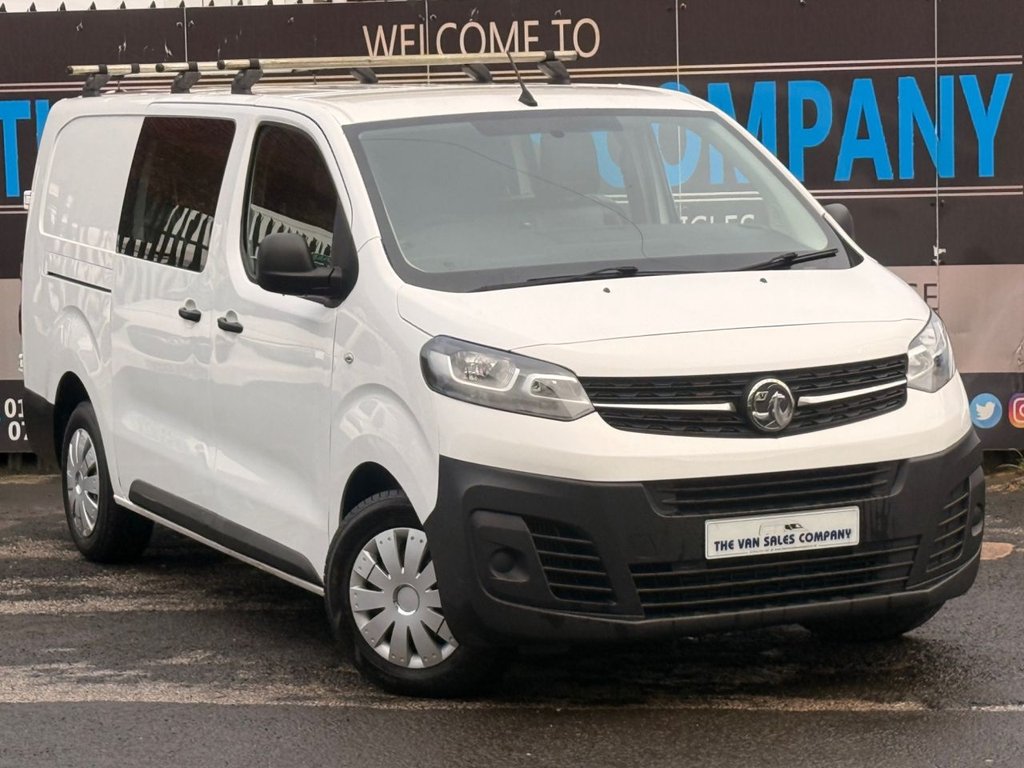 Used Vauxhall Vivaro 2019 for sale - 77480192: Photo 19