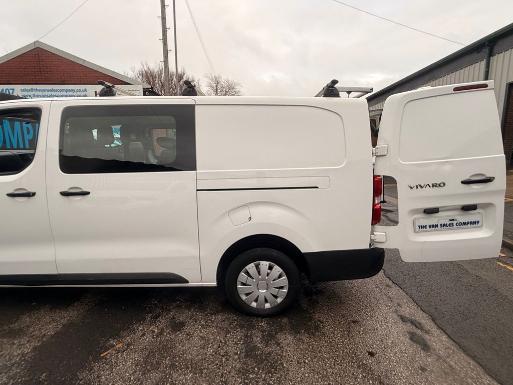 Used Vauxhall Vivaro 2019 for sale - 77480192: Photo 24