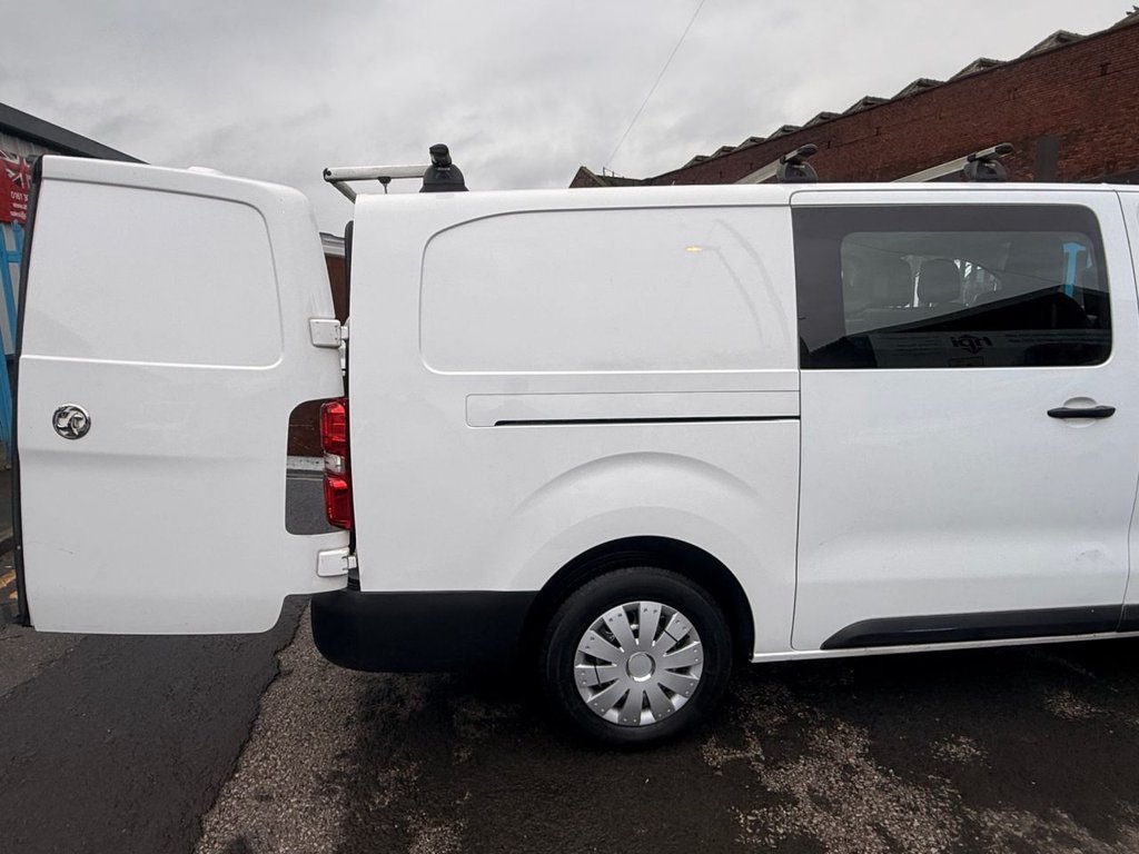 Used Vauxhall Vivaro 2019 for sale - 77480192: Photo 25