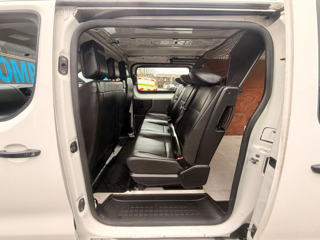 Used Vauxhall Vivaro 2019 for sale - 77480192: Photo 28