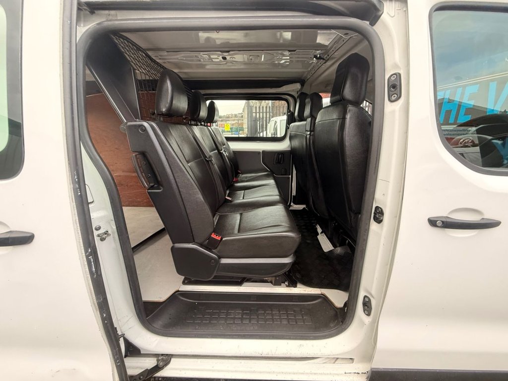 Used Vauxhall Vivaro 2019 for sale - 77480192: Photo 29
