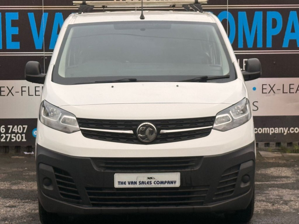 Used Vauxhall Vivaro 2019 for sale - 77480192: Photo 3
