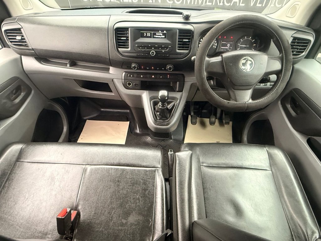 Used Vauxhall Vivaro 2019 for sale - 77480192: Photo 34
