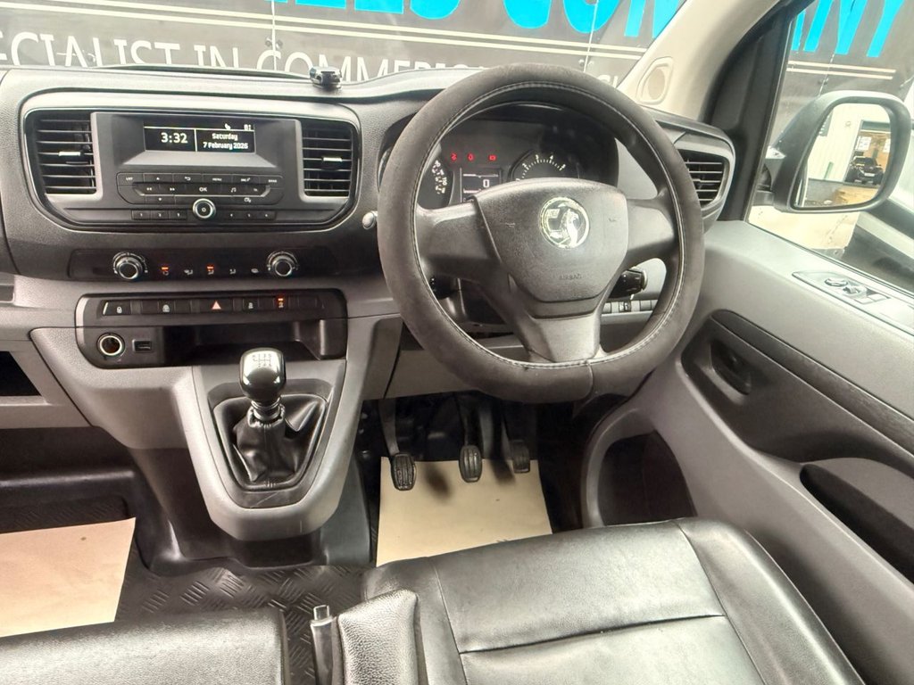 Used Vauxhall Vivaro 2019 for sale - 77480192: Photo 35