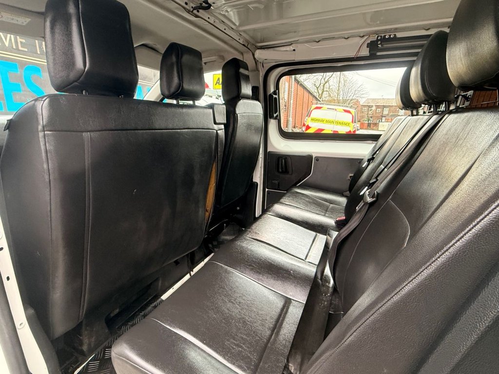 Used Vauxhall Vivaro 2019 for sale - 77480192: Photo 36