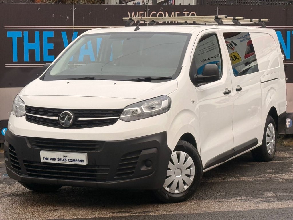 Used Vauxhall Vivaro 2019 for sale - 77480192: Photo 4