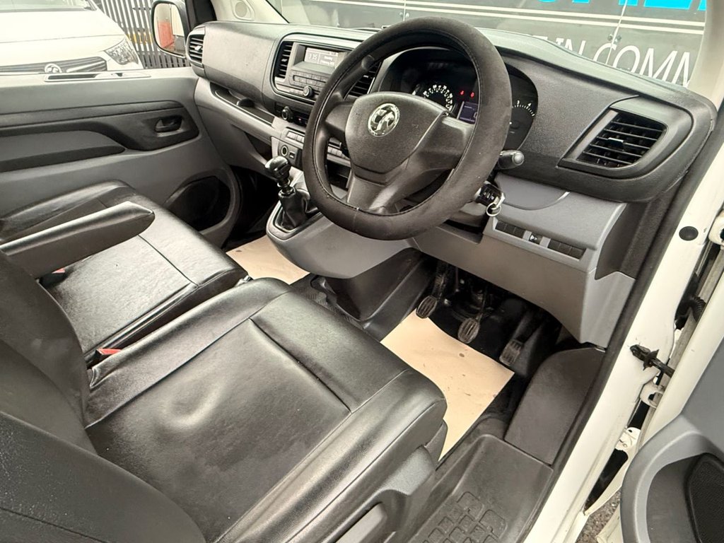 Used Vauxhall Vivaro 2019 for sale - 77480192: Photo 41