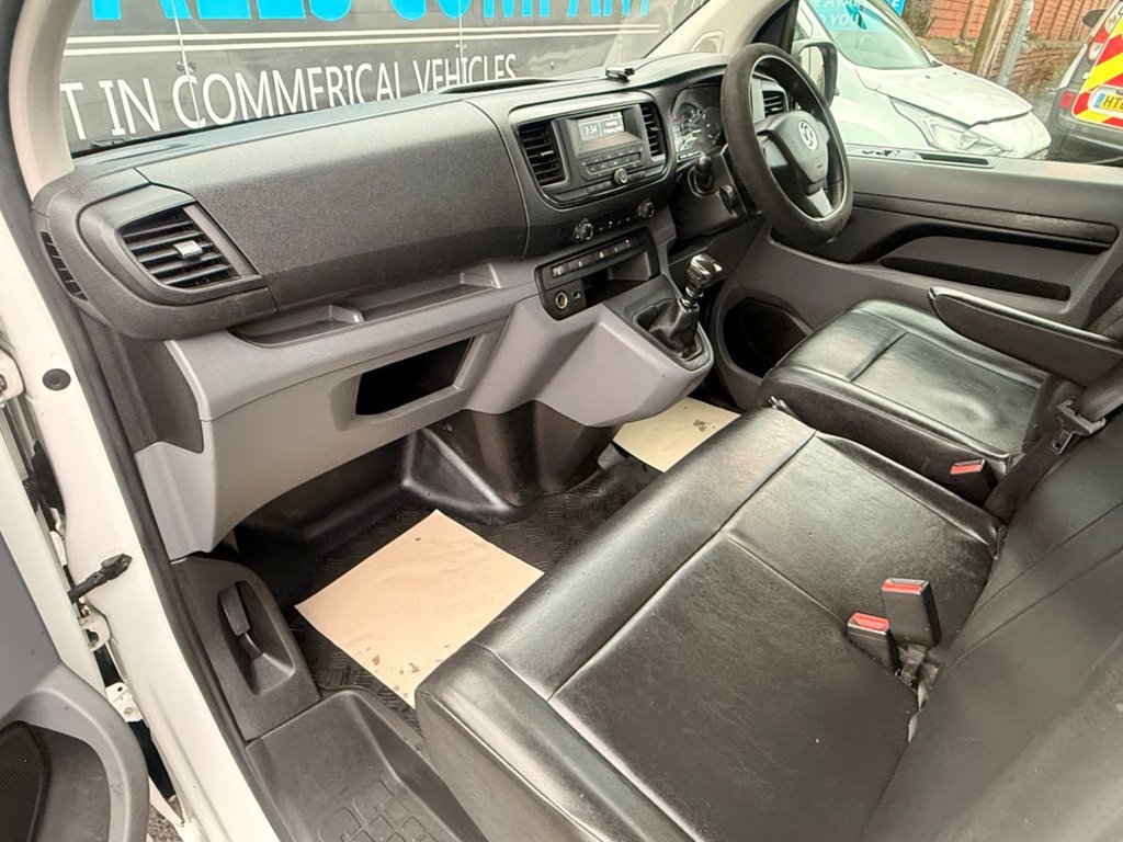 Used Vauxhall Vivaro 2019 for sale - 77480192: Photo 42