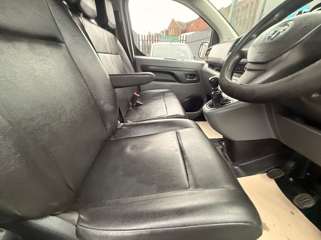Used Vauxhall Vivaro 2019 for sale - 77480192: Photo 48